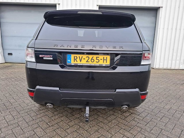 2014 land rover range rover sport 4.4 sdv8 auto. dyn. personenauto - afbeelding 45 van  54