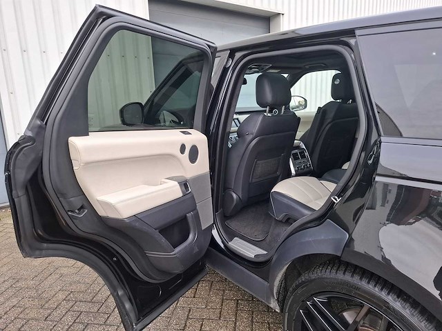 2014 land rover range rover sport 4.4 sdv8 auto. dyn. personenauto - afbeelding 4 van  53