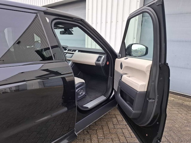 2014 land rover range rover sport 4.4 sdv8 auto. dyn. personenauto - afbeelding 6 van  53