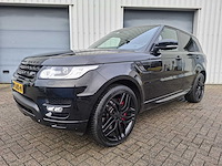 2014 land rover range rover sport 4.4 sdv8 auto. dyn. personenauto - afbeelding 1 van  53