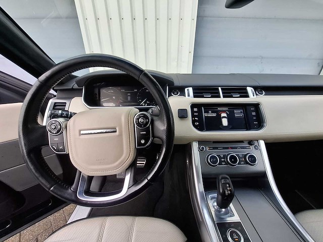 2014 land rover range rover sport 4.4 sdv8 auto. dyn. personenauto - afbeelding 19 van  53