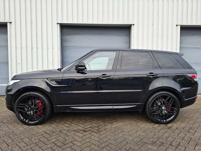 2014 land rover range rover sport 4.4 sdv8 auto. dyn. personenauto - afbeelding 22 van  53