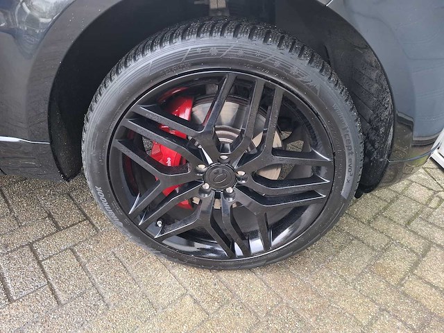 2014 land rover range rover sport 4.4 sdv8 auto. dyn. personenauto - afbeelding 36 van  53