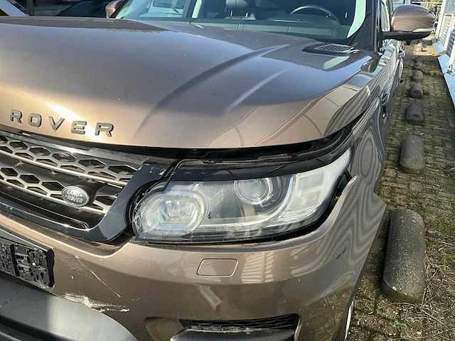 2014 land rover range rover sport v6 benzine personenauto - afbeelding 2 van  25