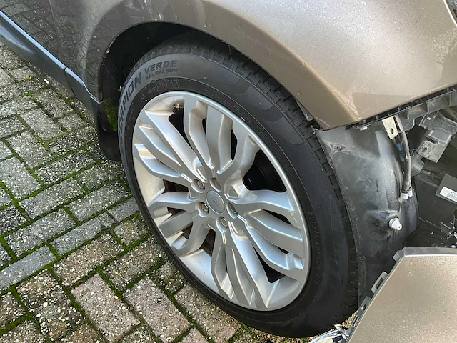 2014 land rover range rover sport v6 benzine personenauto - afbeelding 5 van  25
