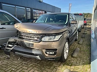 2014 land rover range rover sport v6 benzine personenauto - afbeelding 1 van  25