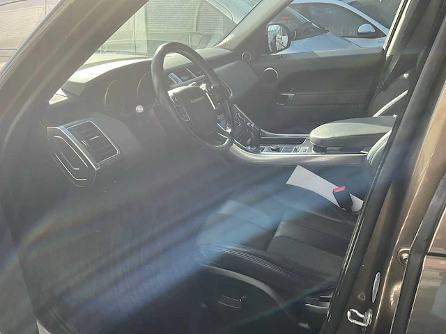 2014 land rover range rover sport v6 benzine personenauto - afbeelding 10 van  25