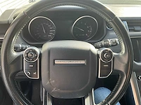 2014 land rover range rover sport v6 benzine personenauto - afbeelding 12 van  25