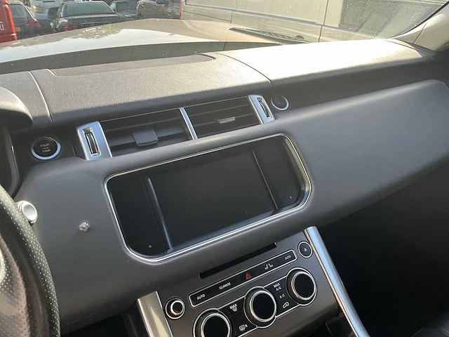 2014 land rover range rover sport v6 benzine personenauto - afbeelding 13 van  25