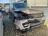 2014 land rover range rover sport v6 benzine personenauto - afbeelding 19 van  25