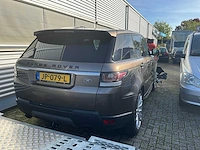 2014 land rover range rover sport v6 benzine personenauto - afbeelding 20 van  25