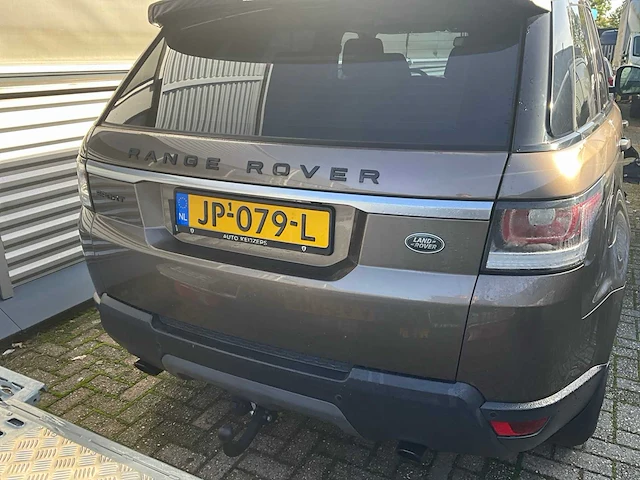 2014 land rover range rover sport v6 benzine personenauto - afbeelding 21 van  25