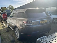 2014 land rover range rover sport v6 benzine personenauto - afbeelding 22 van  25