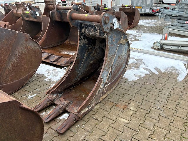 2014 lehnhoff graafbak - afbeelding 1 van  7