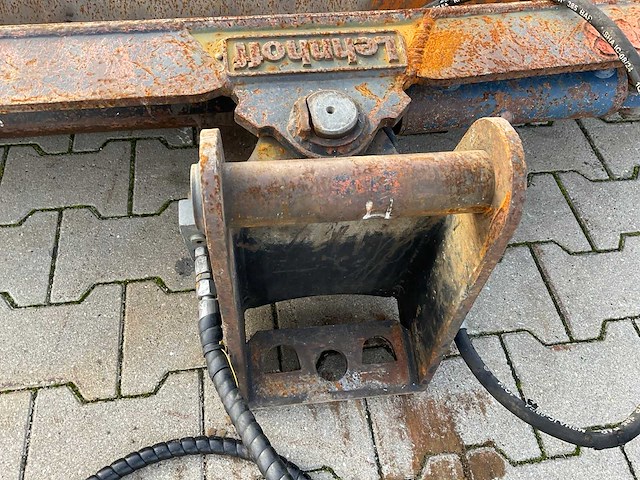 2014 lehnhoff m1.5mg20b 1500 graafbak - afbeelding 5 van  8