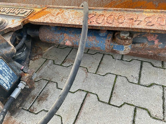 2014 lehnhoff m1.5mg20b 1500 graafbak - afbeelding 7 van  8