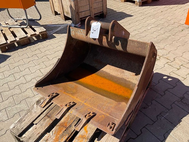 2014 lehnhoff mbl4-800 graafbak sw03 - afbeelding 1 van  5