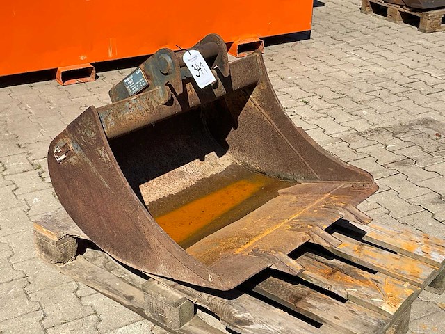 2014 lehnhoff mbl4-800 graafbak sw03 - afbeelding 2 van  5