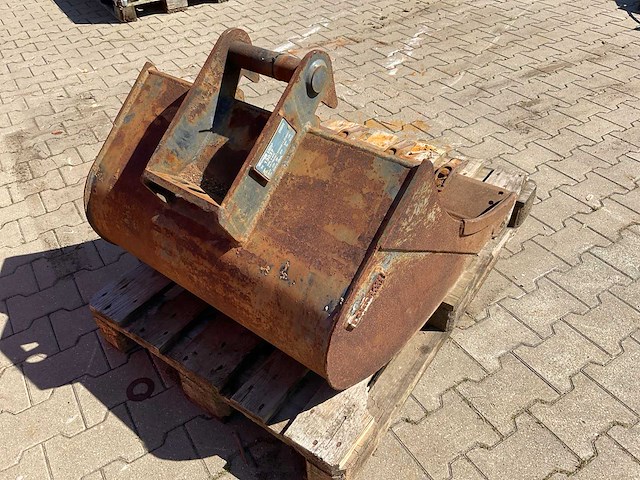 2014 lehnhoff mbl4-800 graafbak sw03 - afbeelding 3 van  5