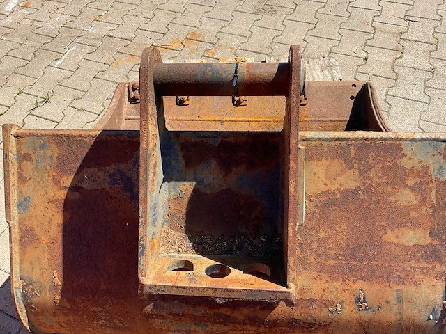 2014 lehnhoff mbl4-800 graafbak sw03 - afbeelding 4 van  5