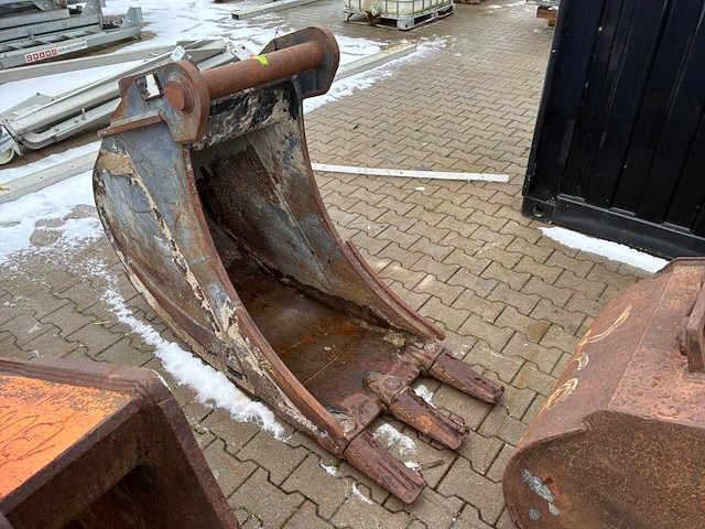 2014 lehnhoff sr25 graafbak - afbeelding 2 van  7