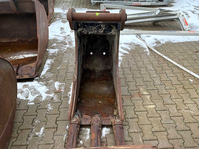 2014 lehnhoff sr25 graafbak - afbeelding 5 van  7