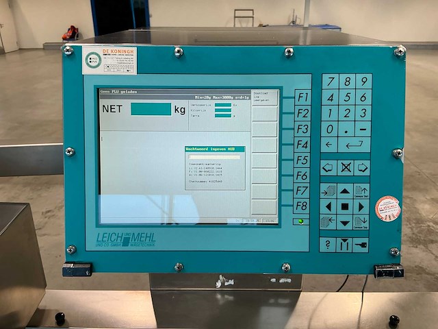 2014 leich + mehl paw 2000-s weeg- en labelsysteem - afbeelding 4 van  22