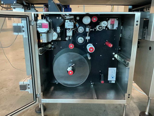 2014 leich + mehl paw 2000-s weeg- en labelsysteem - afbeelding 6 van  22