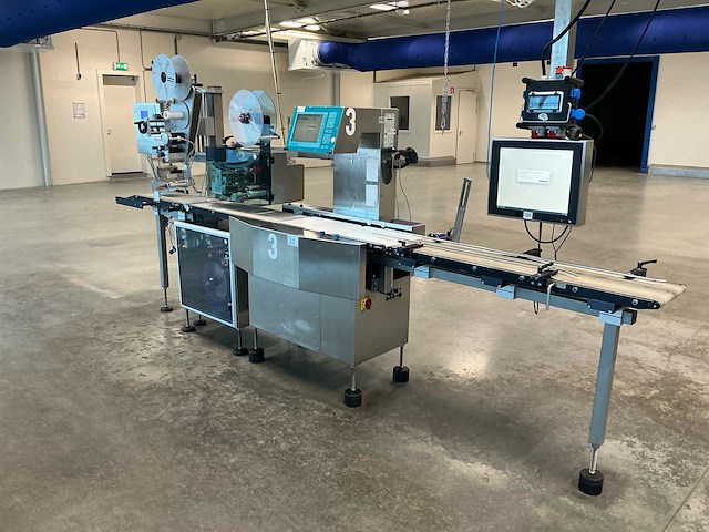 2014 leich + mehl paw 2000-s weeg- en labelsysteem - afbeelding 1 van  22