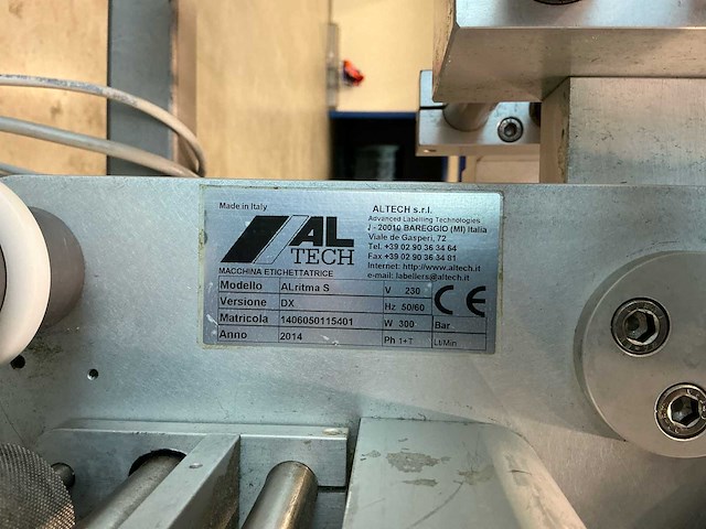 2014 leich + mehl paw 2000-s weeg- en labelsysteem - afbeelding 15 van  22