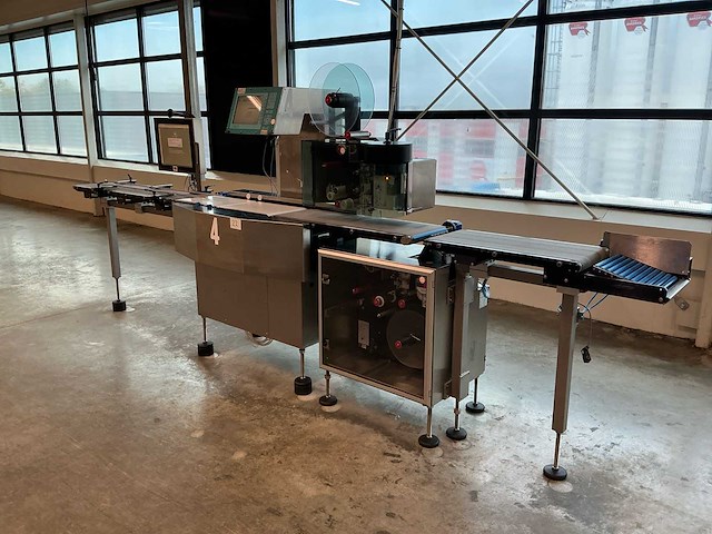 2014 leich + mehl paw 2000-s weeg- en labelsysteem - afbeelding 1 van  17