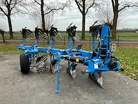 2014 lemken juwel 8 v 5 n100 ploeg