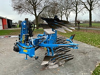 2014 lemken juwel 8 v 5 n100 ploeg - afbeelding 5 van  12