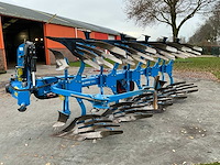 2014 lemken juwel 8 v 5 n100 ploeg - afbeelding 6 van  12