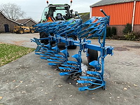 2014 lemken juwel 8 v 5 n100 ploeg - afbeelding 9 van  12