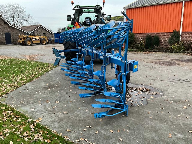 2014 lemken juwel 8 v 5 n100 ploeg - afbeelding 10 van  12