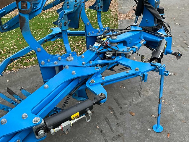 2014 lemken juwel 8 v 5 n100 ploeg - afbeelding 11 van  12