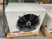 2014 lennox ae735scl airconditioning, buitenunit - afbeelding 2 van  3