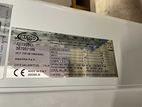 2014 lennox ae735scl airconditioning, buitenunit - afbeelding 3 van  3