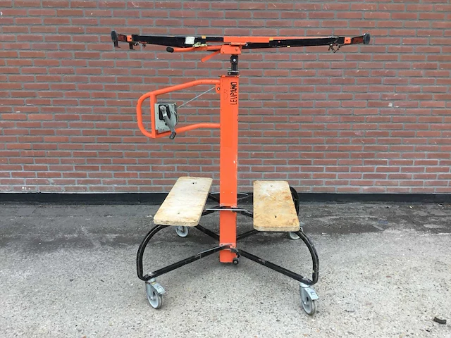 2014 levpano 513000 plafondplaten lift - afbeelding 1 van  3