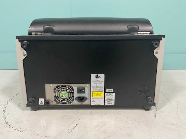 2014 li-cor 9140 diverse laboratoriumapparatuur - afbeelding 5 van  6