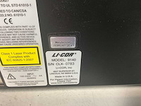 2014 li-cor 9140 diverse laboratoriumapparatuur - afbeelding 6 van  6