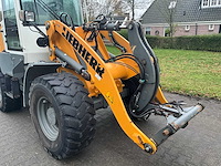2014 liebherr l507 speeder shovel - afbeelding 12 van  39