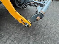 2014 liebherr l507 speeder shovel - afbeelding 14 van  39