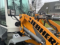 2014 liebherr l507 speeder shovel - afbeelding 15 van  39