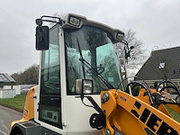 2014 liebherr l507 speeder shovel - afbeelding 16 van  39