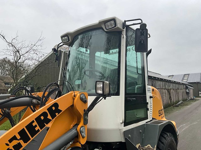 2014 liebherr l507 speeder shovel - afbeelding 17 van  39