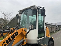 2014 liebherr l507 speeder shovel - afbeelding 17 van  39