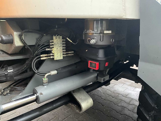 2014 liebherr l507 speeder shovel - afbeelding 18 van  39