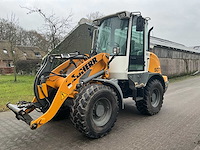 2014 liebherr l507 speeder shovel - afbeelding 1 van  39